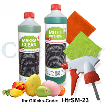 Interior Cleaner Set